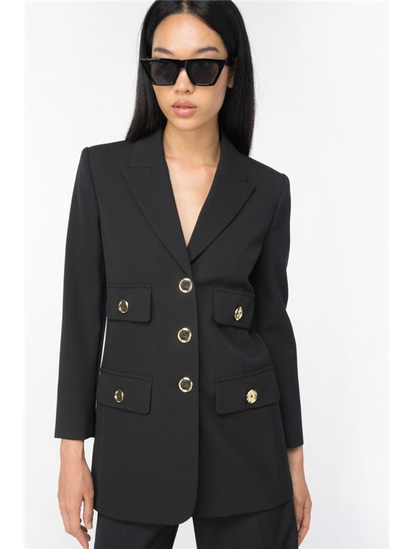 Pinko Jacket Black