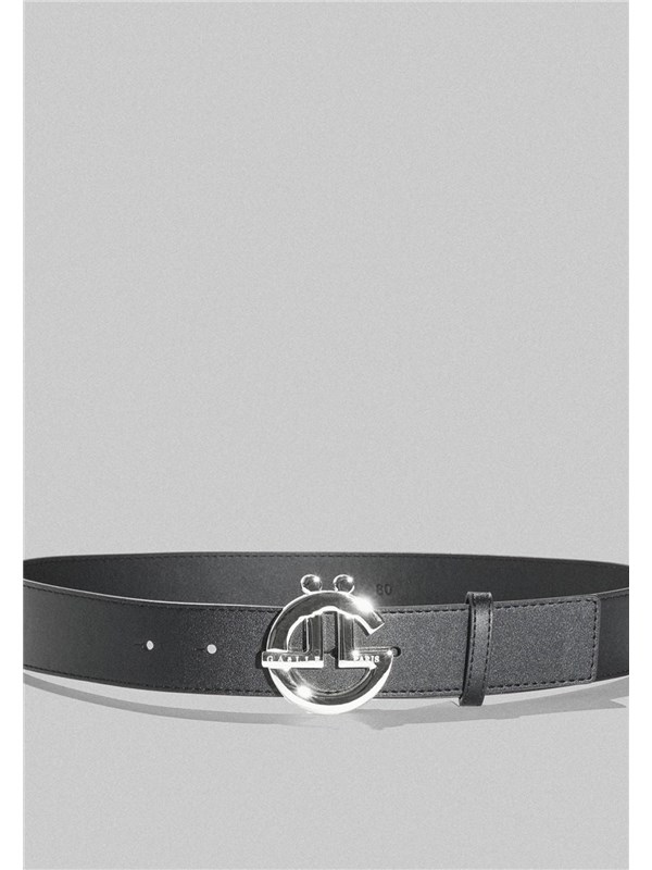 GAëLLE Belt Black / Silver
