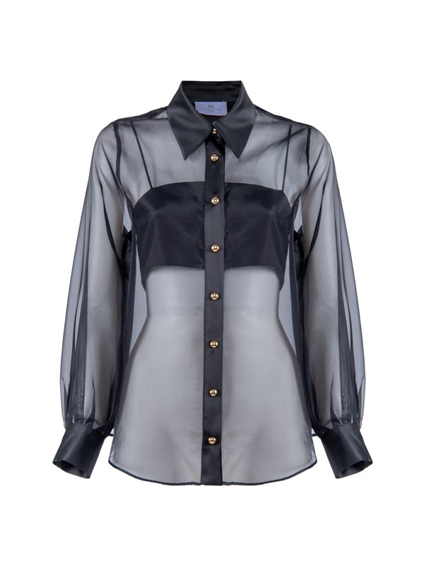 NENETTE Shirt Black