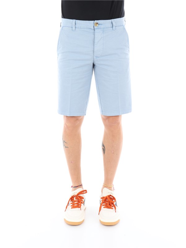 Blauer Bermuda shorts 