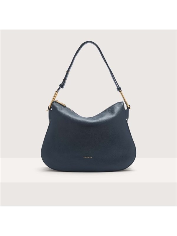 COCCINELLE Borsa a spalla Midnight blue