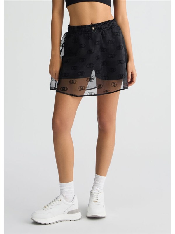 LIU-JO SPORT Gonna Nero