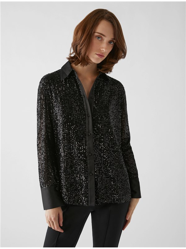 PENNYBLACK Shirt Black
