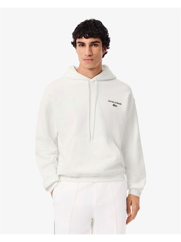 LACOSTE Felpa Flour