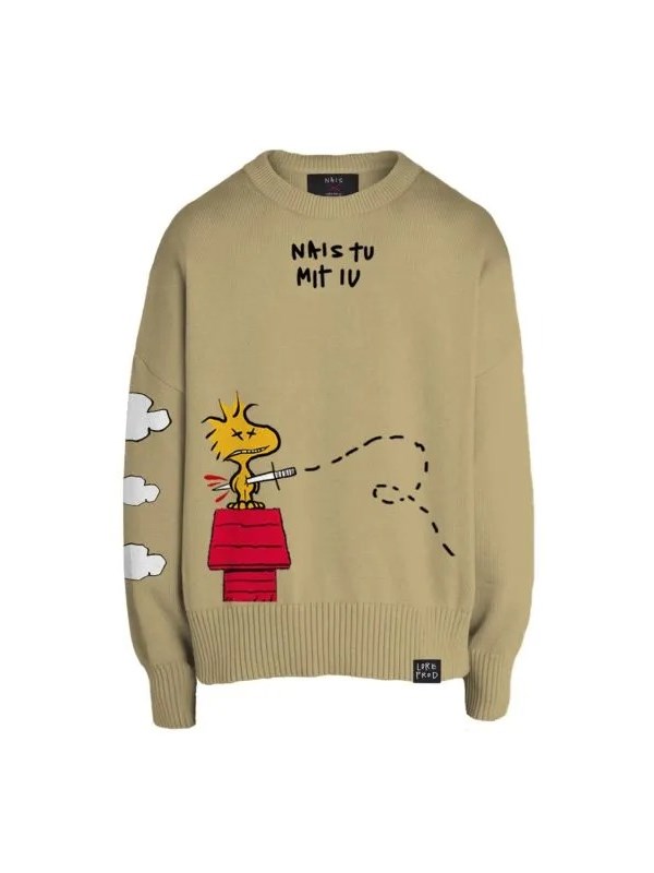 Nais Design Sweater 