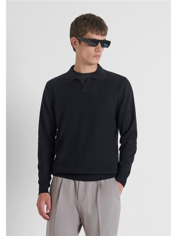 ANTONY MORATO Maglia Nero