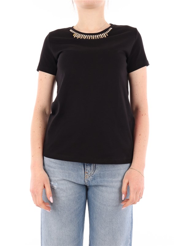 Fracomina T-shirt Black