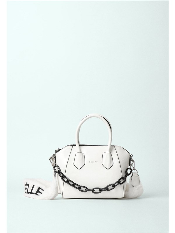 GAëLLE Handbag White