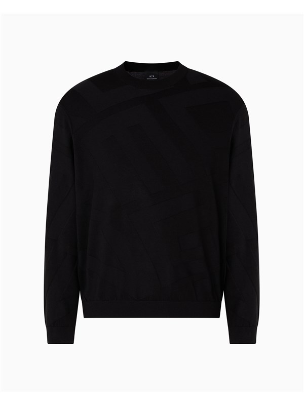 Armani Exchange Sweater Black