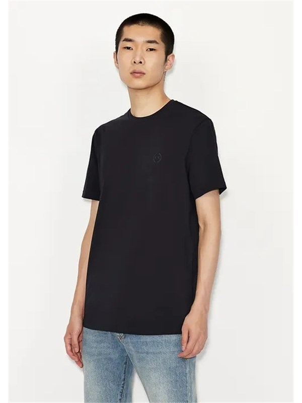 Armani Exchange T-shirt Navy