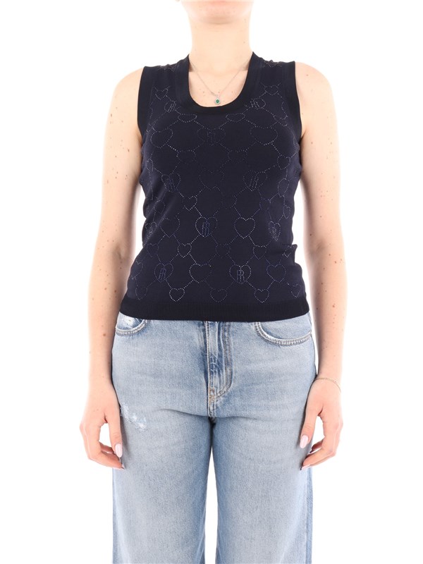 Fracomina Canotta Dark blue