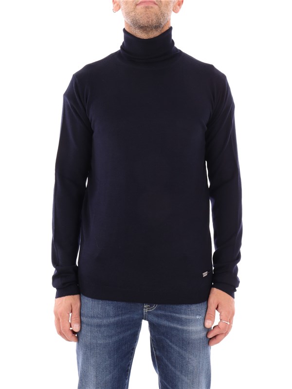 ALESSANDRO DELL' ACQUA Sweater Blue