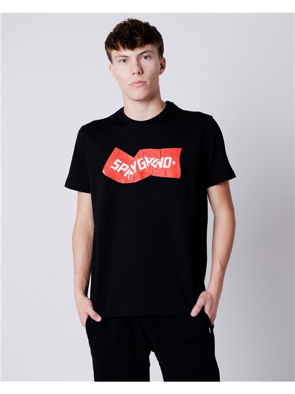 SPRAYGROUND T-shirt Black