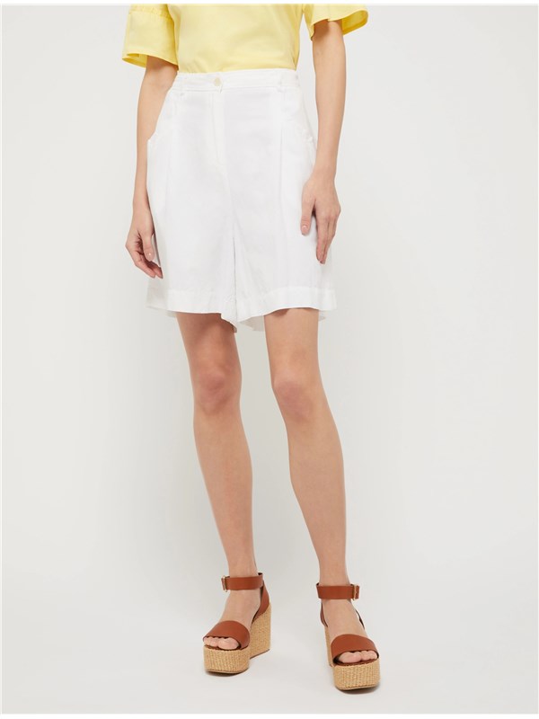 PENNYBLACK Shorts Off white
