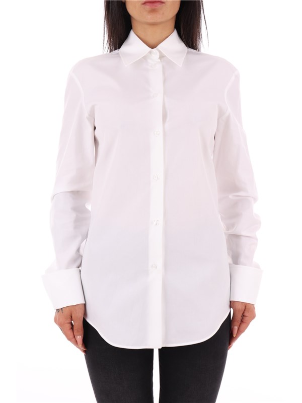 Sportmax Code Shirt White
