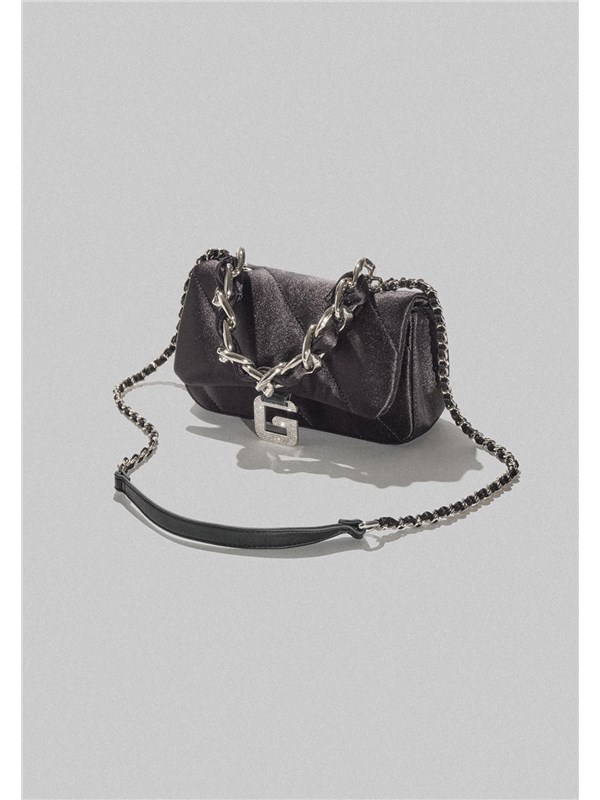 GAëLLE Shoulder bag Black