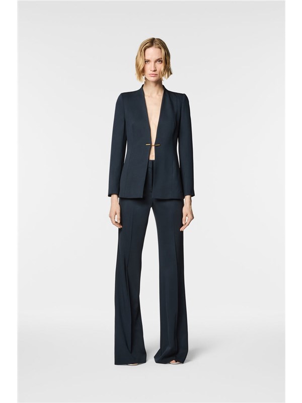 NENETTE Pantalone Blu navy