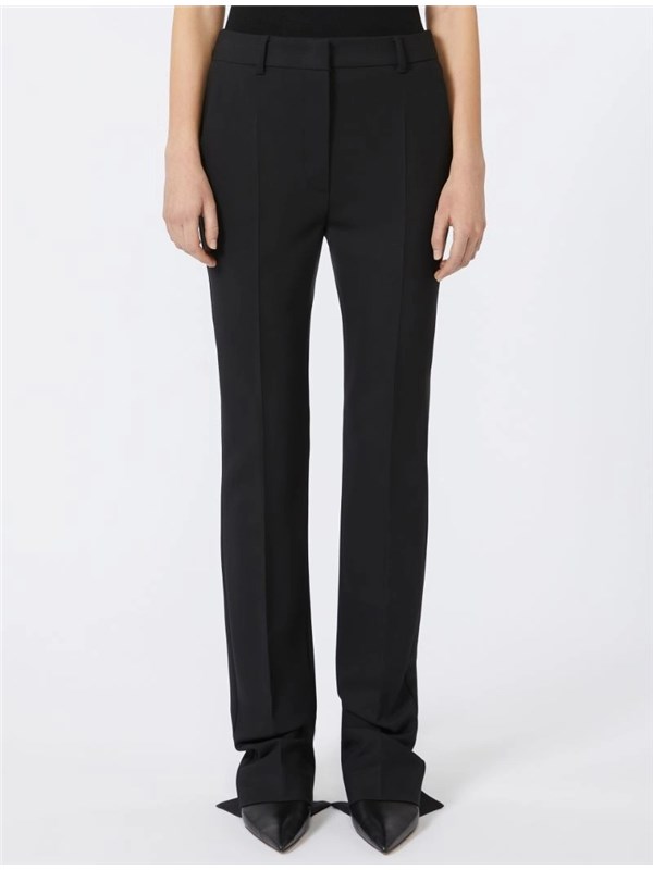 Sportmax Code Pantalone Nero