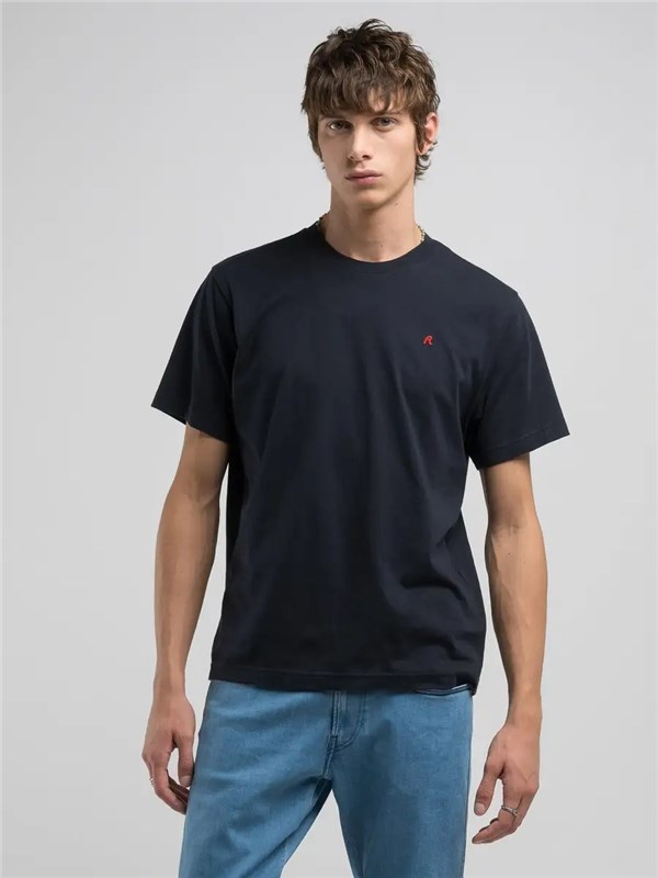 REPLAY T-shirt Dark navy