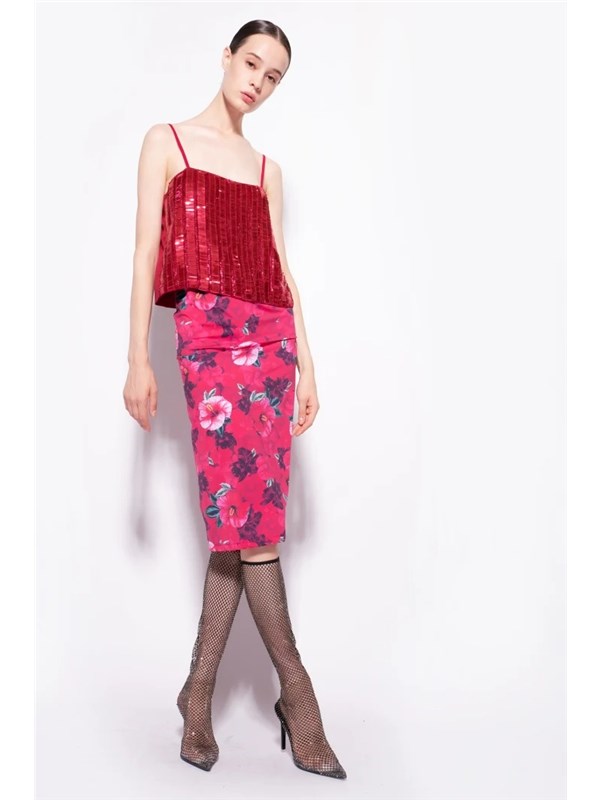 Pinko Top Fuchsia