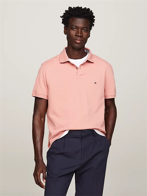 Tommy Hilfiger Polo Teaberry blossom