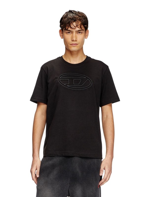DIESEL T-shirt Black