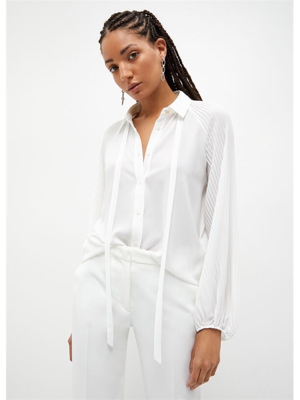 LIU  JO Shirt Star white