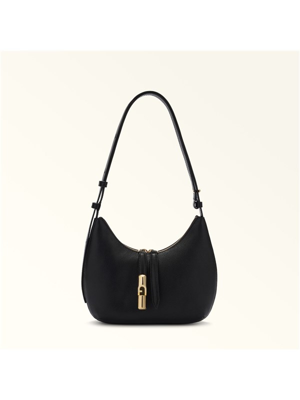 FURLA Shoulder bag Black