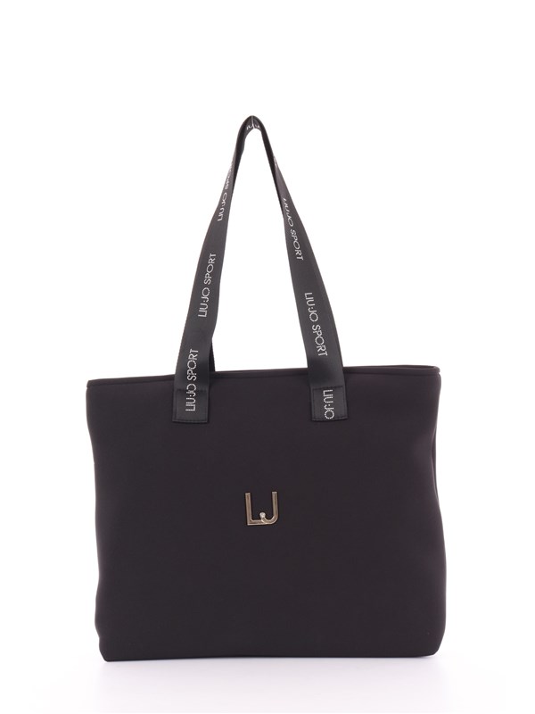 LIU-JO SPORT Shopping Bag Black