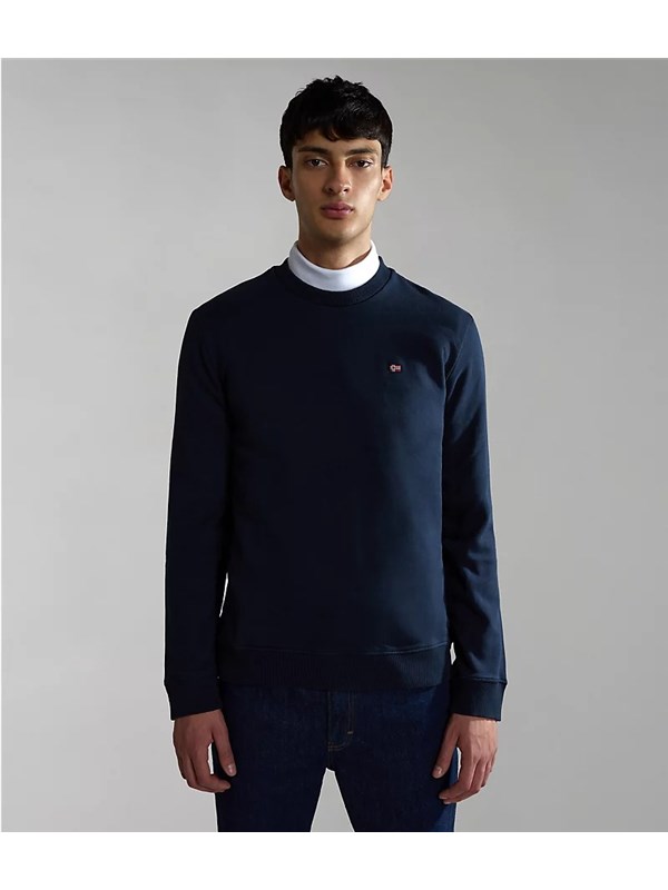 NAPAPIJRI Sweatshirt Marine blue