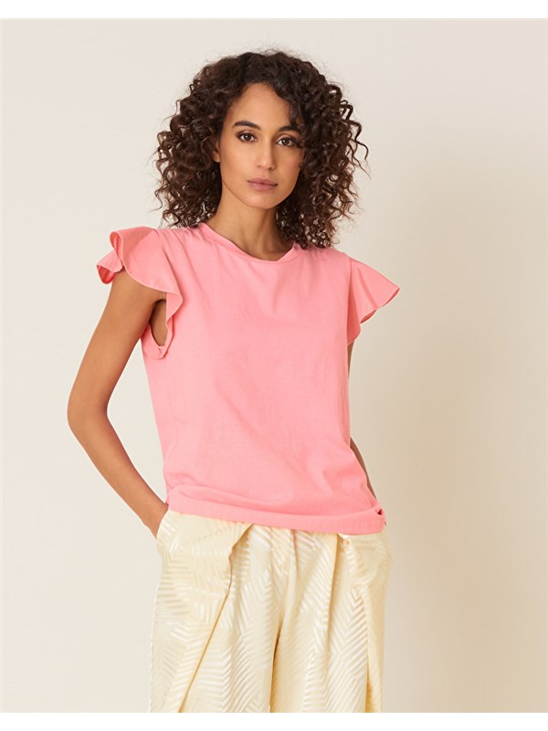 Manila Grace Blouse Rose