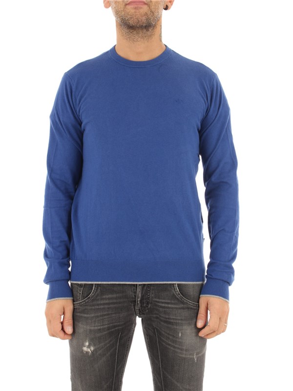 Armani Exchange Sweater Ultramarine