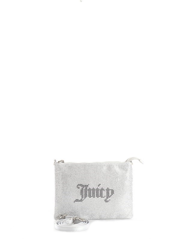 Juicy Couture Borsa A Tracolla Silver