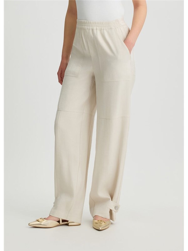 LIU  JO Pantalone Naturale