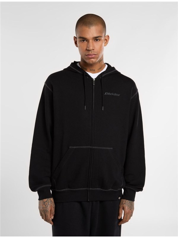 DICKIES Sweatshirt Black