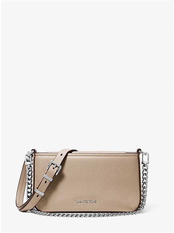 Michael Kors Borsa A Tracolla Light sand