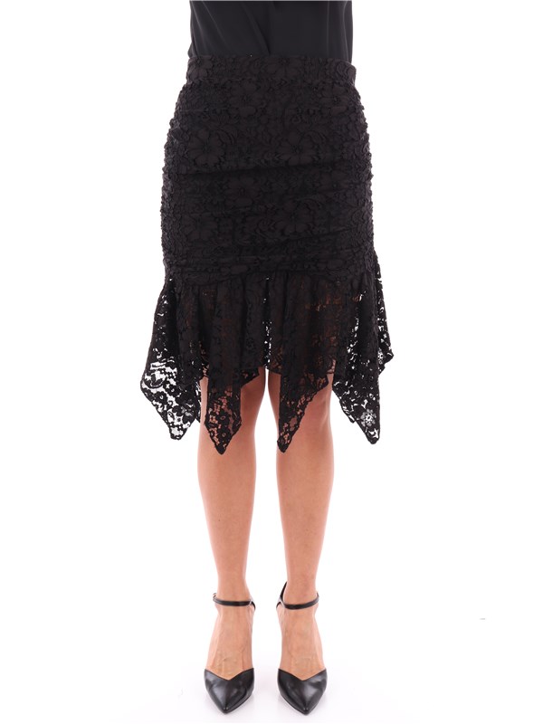 ODI ET AMO Skirt Black