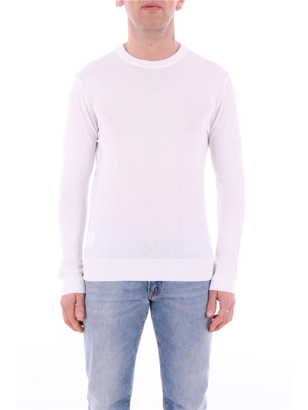 Blauer Sweater Optical white