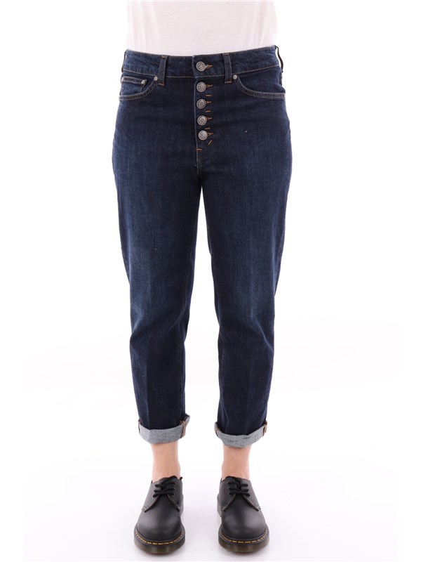 DONDUP Jeans Blue