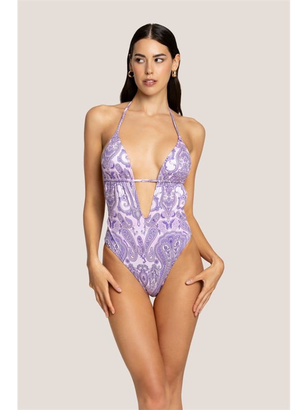 4GIVENESS Swimsuit Lilac