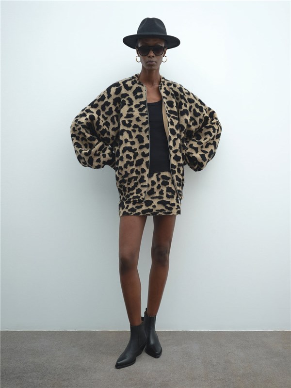 AKEP Bomber Maculato