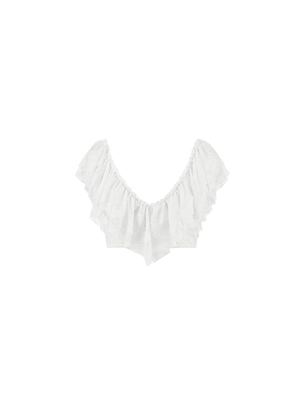 ANIYE'  BY Top white