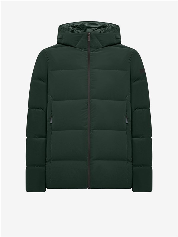 RRD Piumino Military green