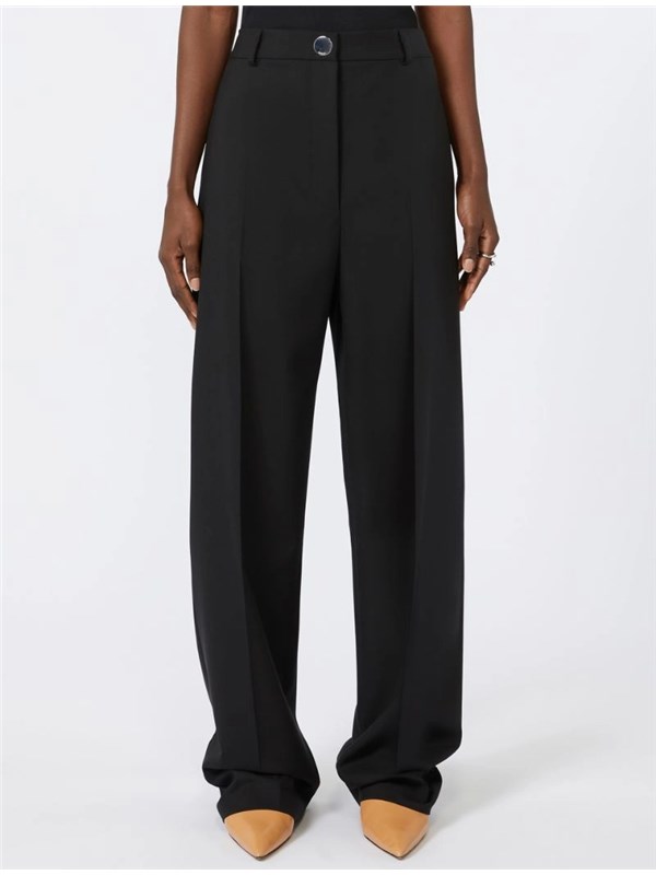 Sportmax Code Pantalone Black
