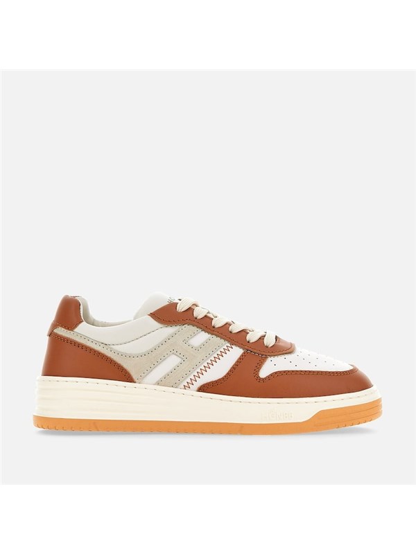 HOGAN Sneakers Bianco latte/multic.