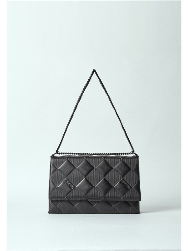 GAëLLE Shoulder bag Black