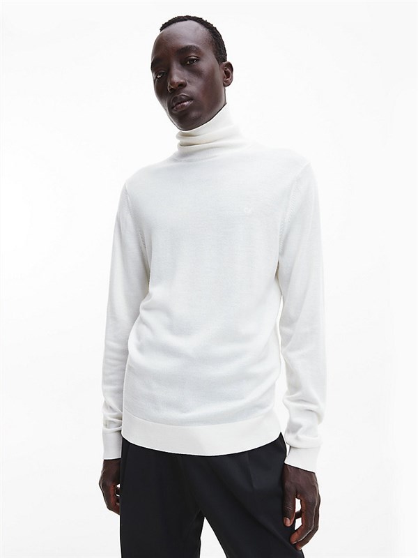Calvin Klein Sweater Egret