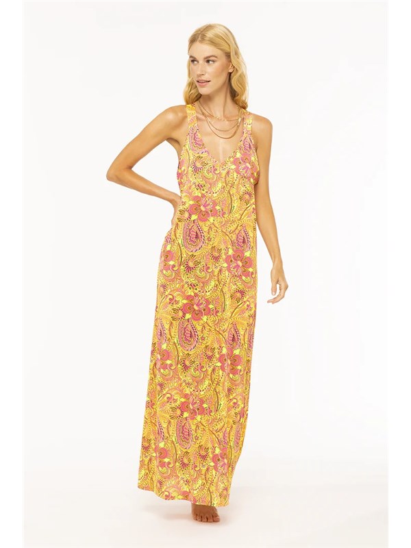 4GIVENESS Long Sea Dress Fantasy
