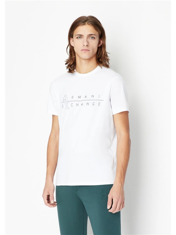 Armani Exchange T-shirt white