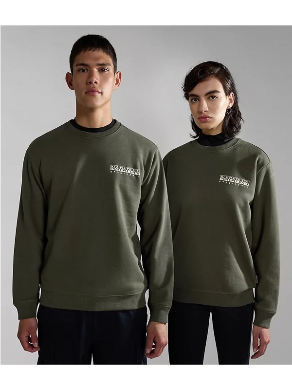 NAPAPIJRI Sweatshirt Green depths